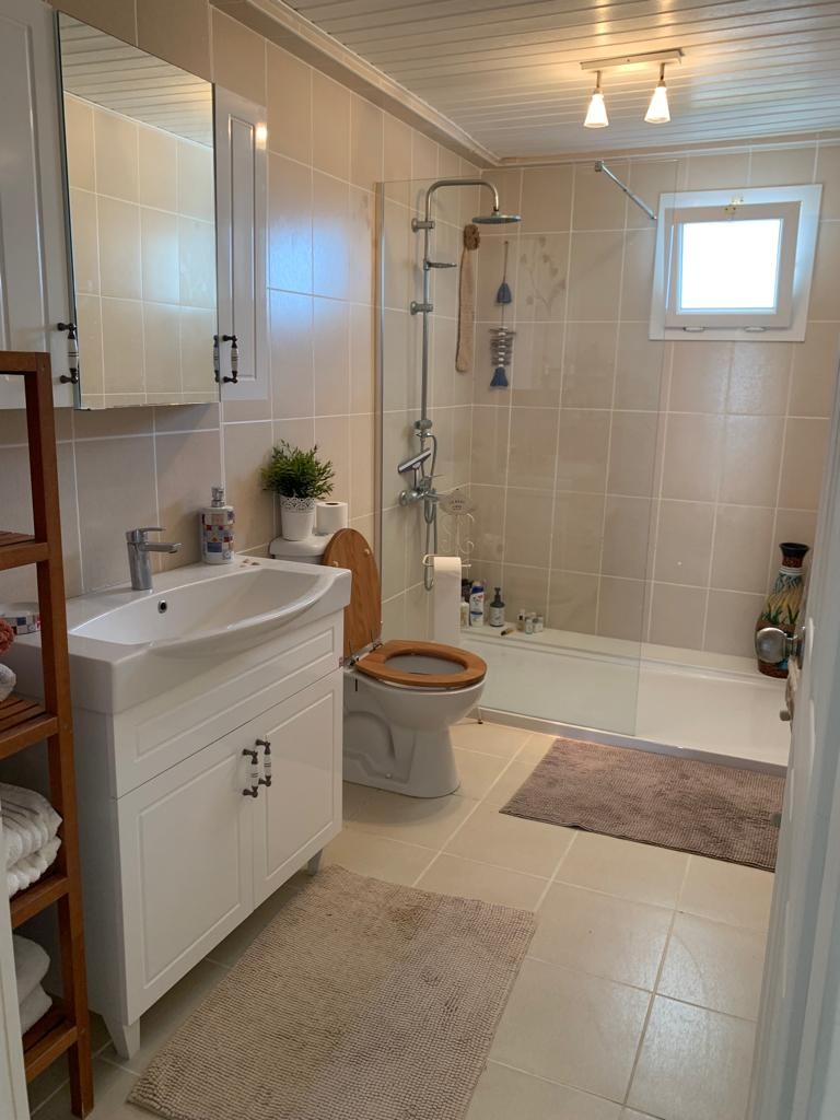 Spacious Panoramic sea Viewed 4 bed Penthouse for sale in Kusadasi