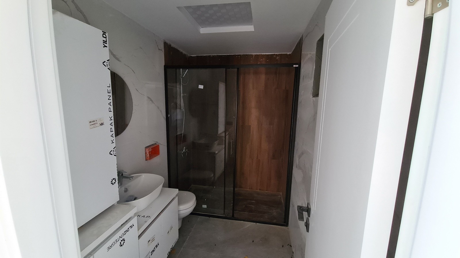 KUSADASI AN EXTRAORDINARY PROJECT 3+1  VERY CENTRAL LOCATION