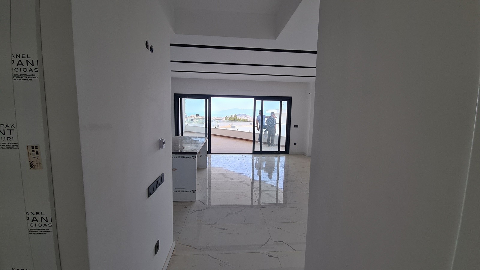 KUSADASI AN EXTRAORDINARY PROJECT 3+1  VERY CENTRAL LOCATION