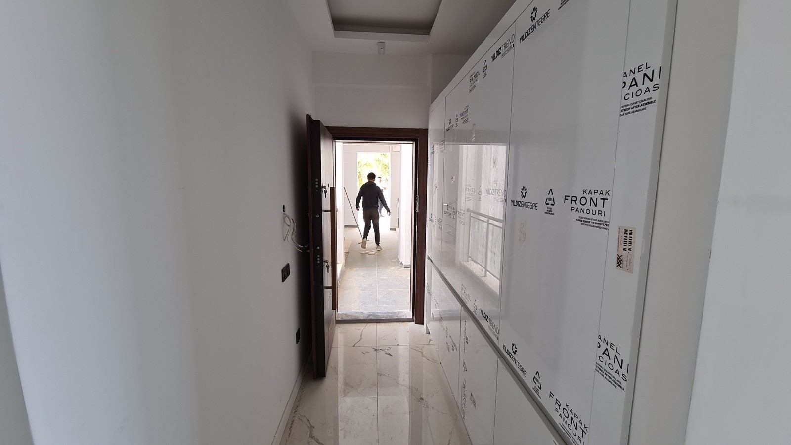 KUSADASI AN EXTRAORDINARY PROJECT 3+1  VERY CENTRAL LOCATION
