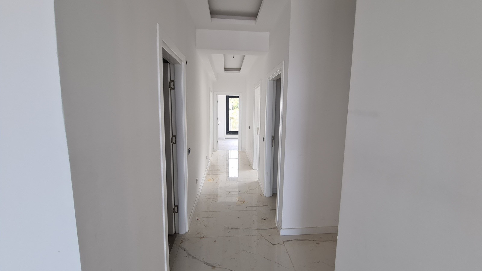 KUSADASI AN EXTRAORDINARY PROJECT 3+1  VERY CENTRAL LOCATION