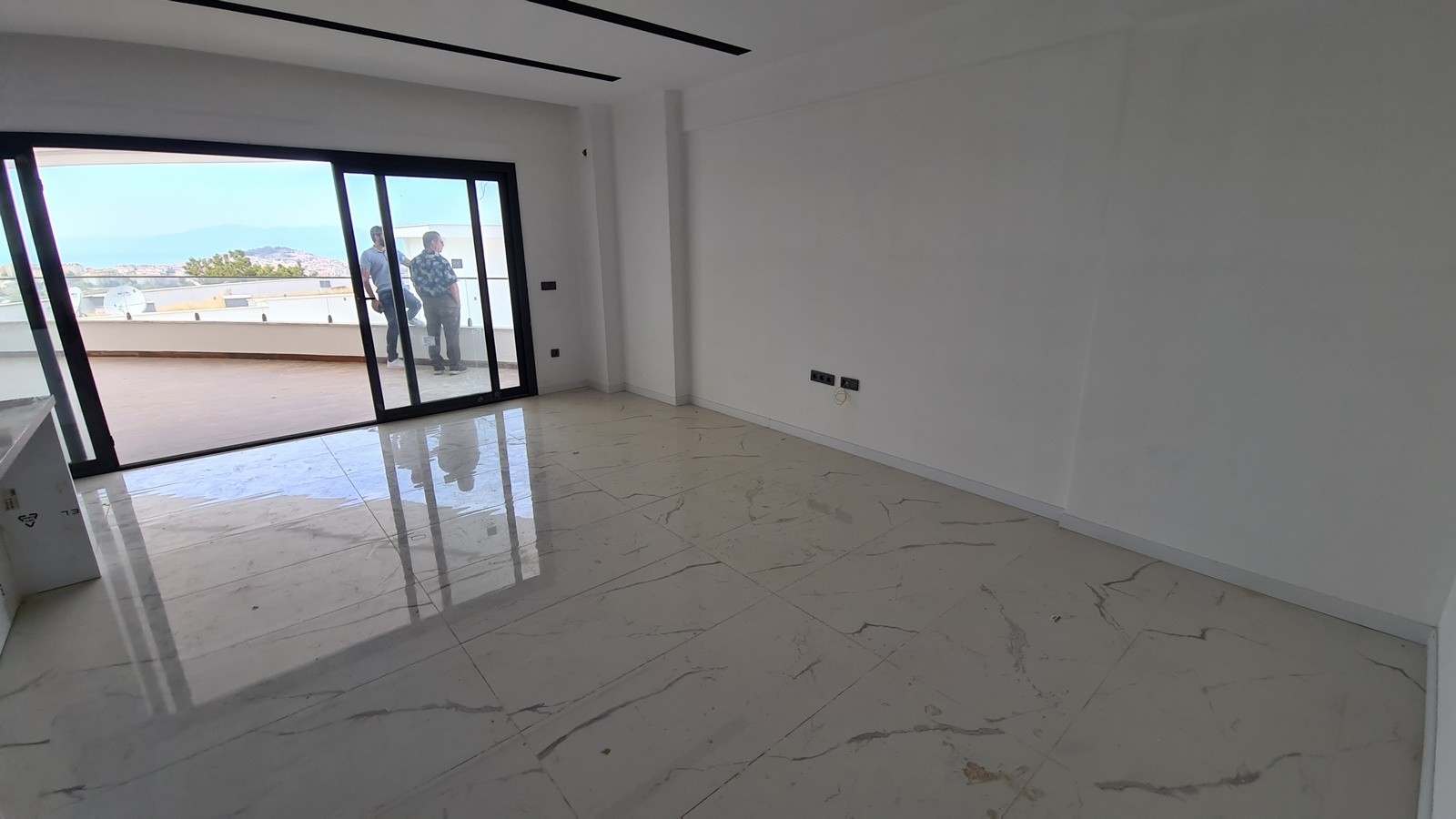 KUSADASI AN EXTRAORDINARY PROJECT 3+1  VERY CENTRAL LOCATION