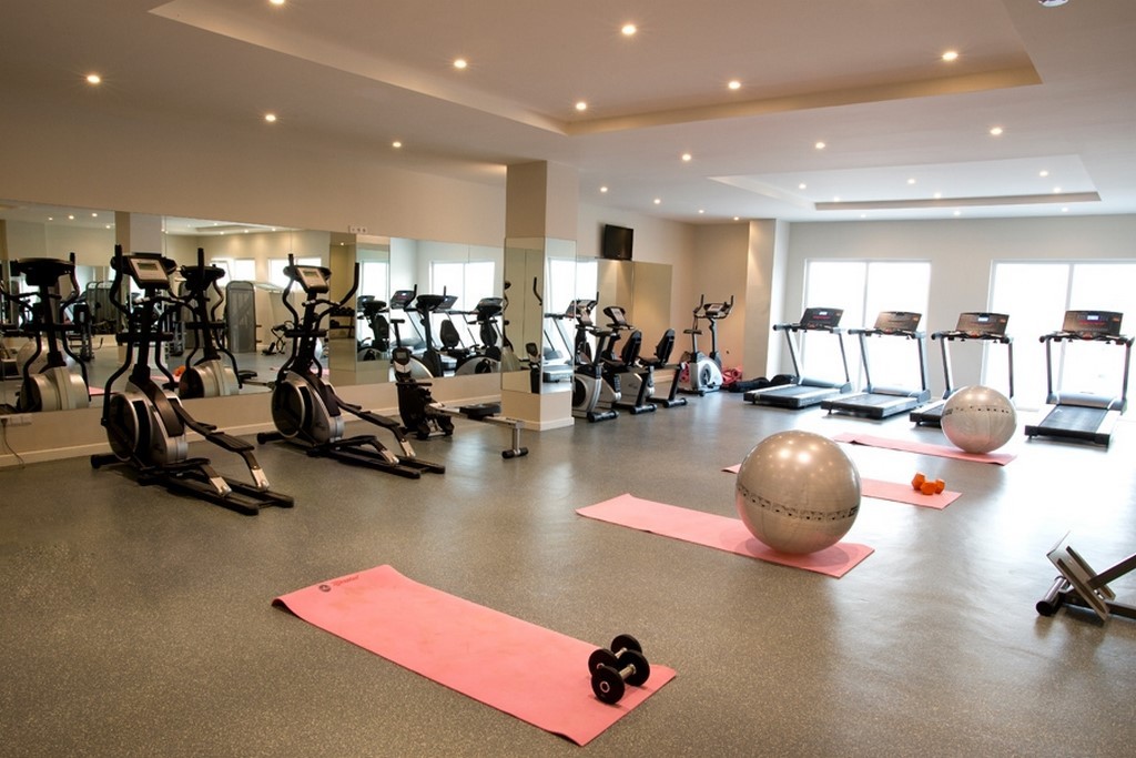 2 Bed Furnished Penthouse Apartment in Golf & Spa Resort in Kusadasi