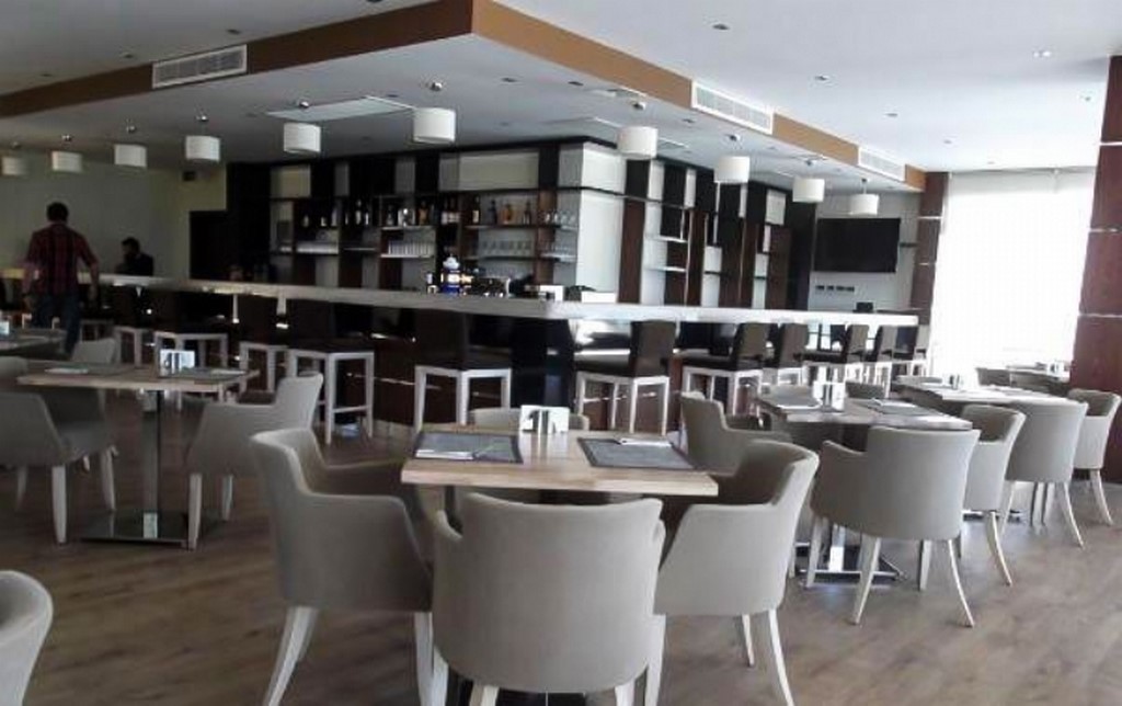 2 Bed Furnished Penthouse Apartment in Golf & Spa Resort in Kusadasi