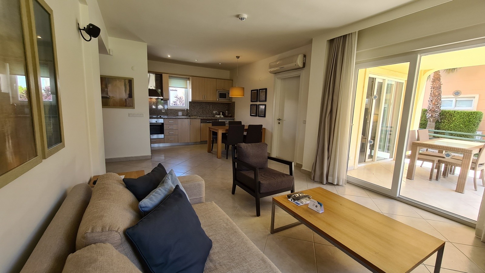 КВАРТИРА  ДУПЛЕКС 1+1 С ПАНОРАМНЫМ ВИДОМ НА МОРЕ ПО ДОСТУПНОЙ ЦЕНЕ!