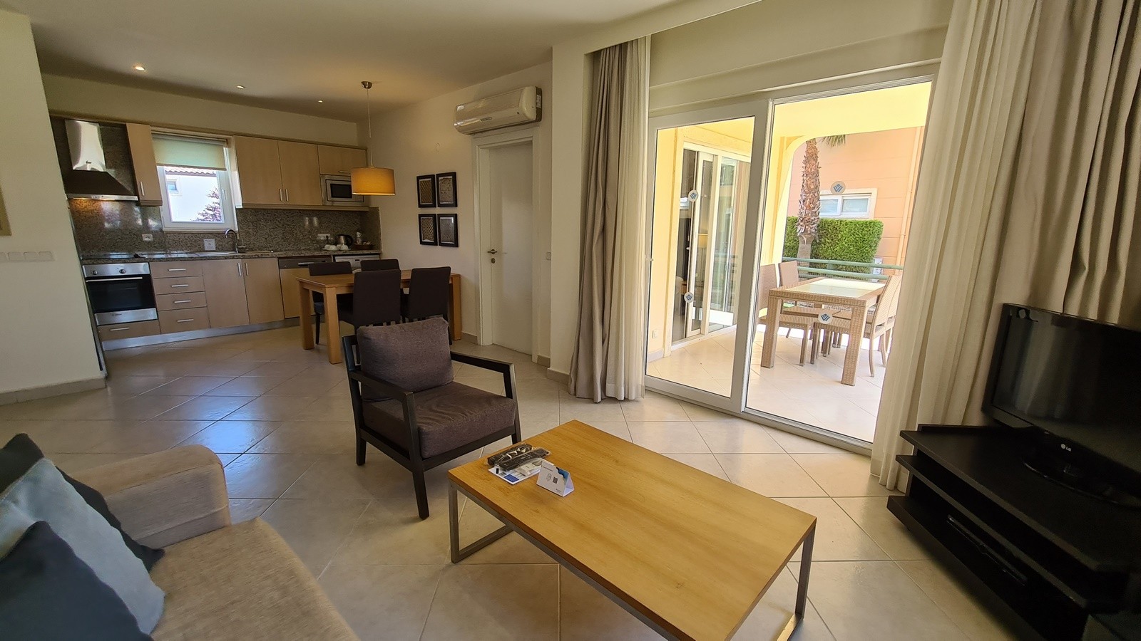 КВАРТИРА  ДУПЛЕКС 1+1 С ПАНОРАМНЫМ ВИДОМ НА МОРЕ ПО ДОСТУПНОЙ ЦЕНЕ!