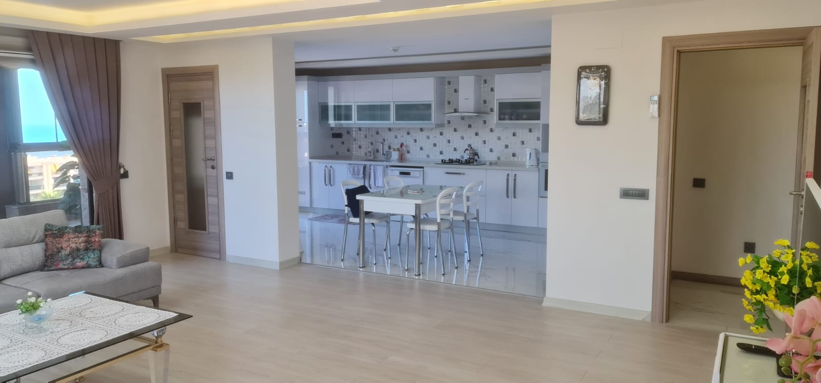 LUXURY PENTHOUSE KUSADASI  FULL PANORAMIC SEAVIEW