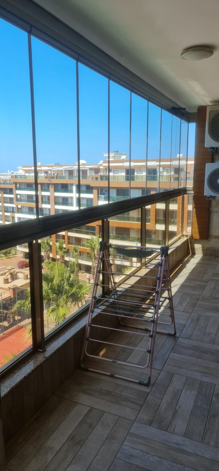 4 Bed 250m2  Apartment in Trend Royal Residence Kusadasi for Sale