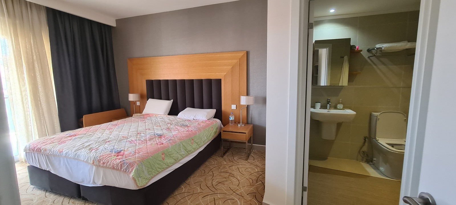 КВАРТИРА 1+1 В RAMADA RESORT В КУШАДАСЫ.