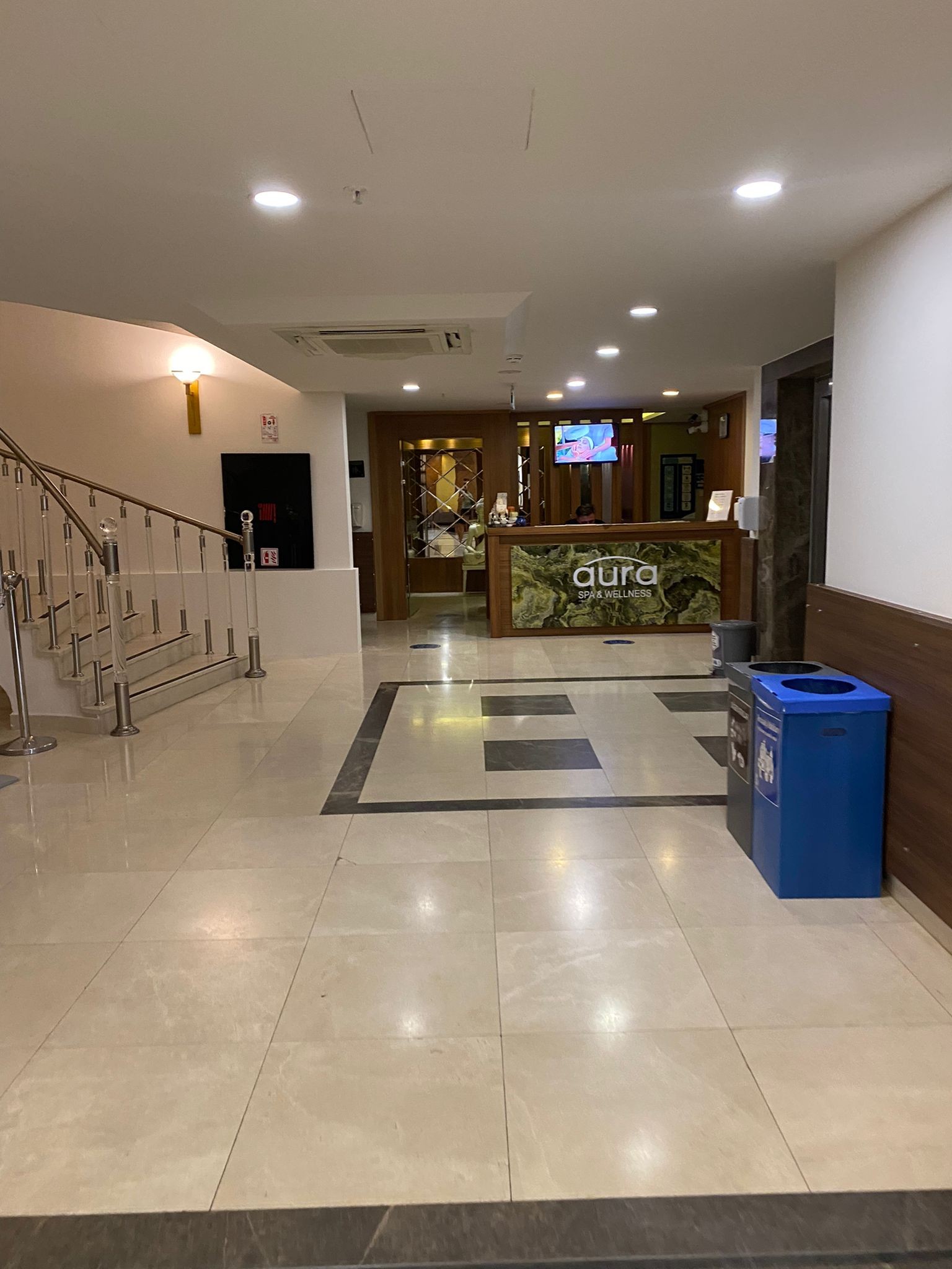 КВАРТИРА 1+1 В RAMADA RESORT В КУШАДАСЫ.