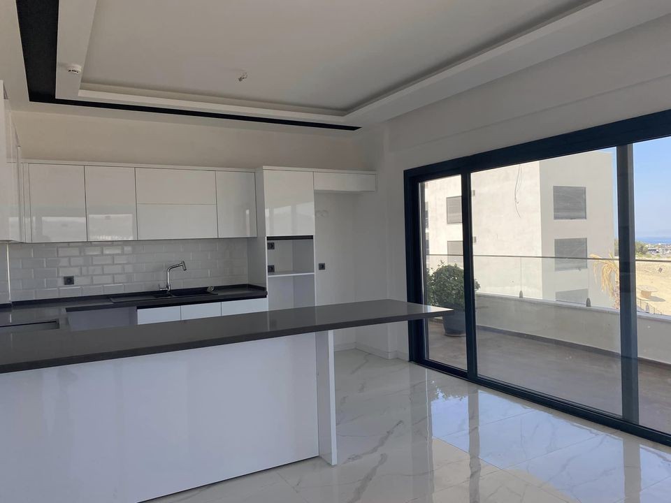 KUSADASI AN EXTRAORDINARY PROJECT 3+1  VERY CENTRAL LOCATION