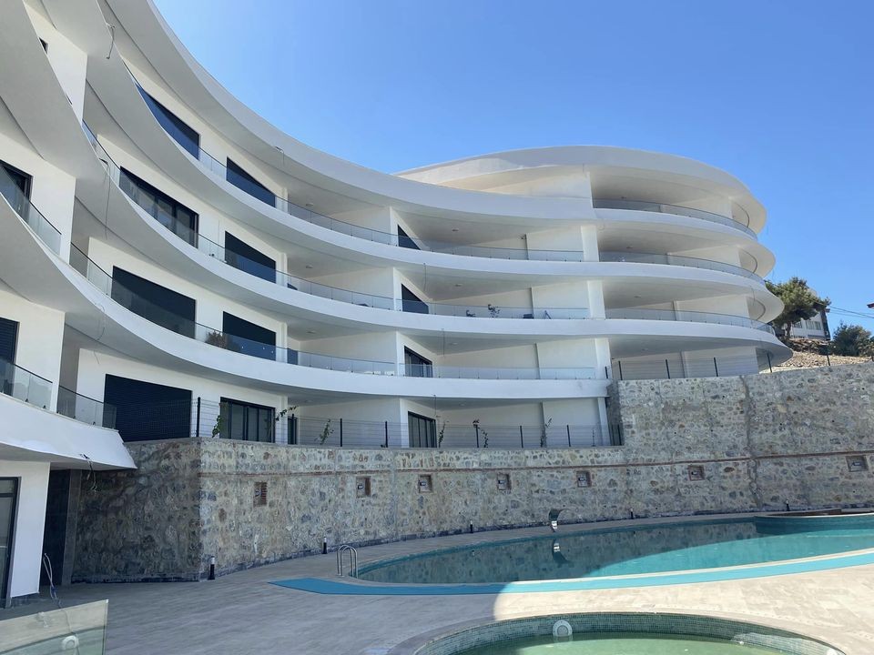 KUSADASI AN EXTRAORDINARY PROJECT 3+1  VERY CENTRAL LOCATION