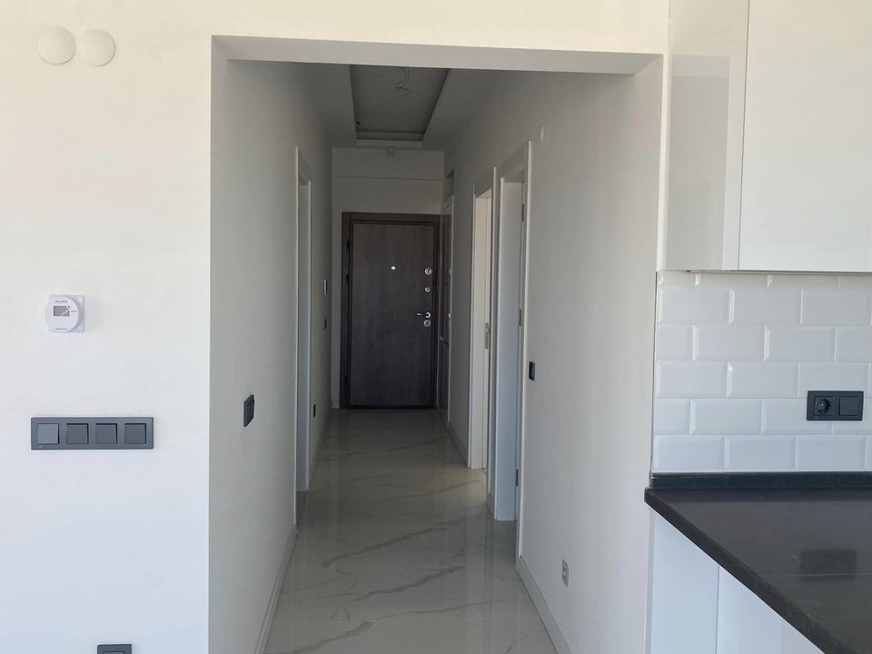 KUSADASI AN EXTRAORDINARY PROJECT 3+1  VERY CENTRAL LOCATION