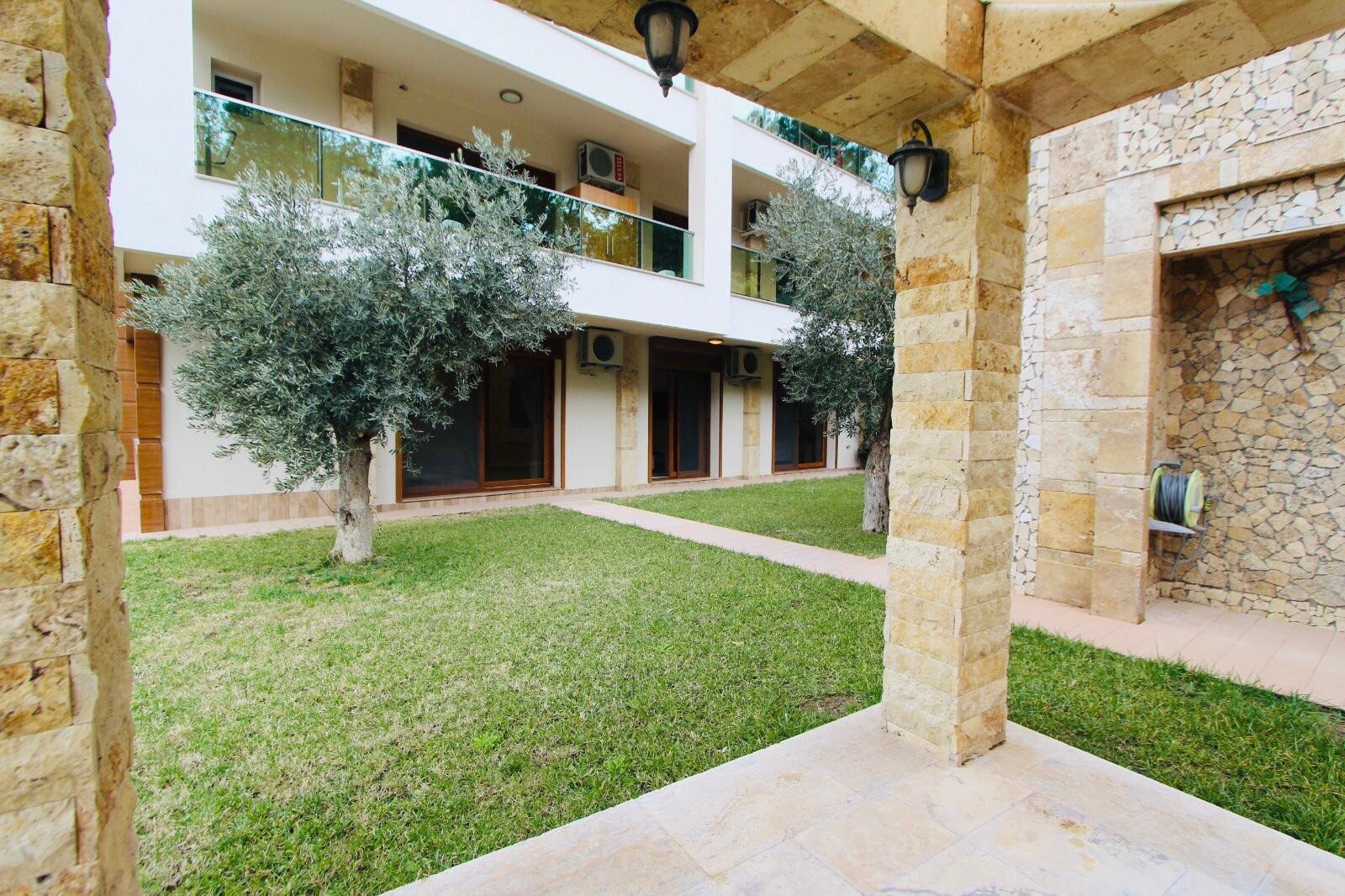 4 Bed 250m2  Apartment in Trend Royal Residence Kusadasi for Sale