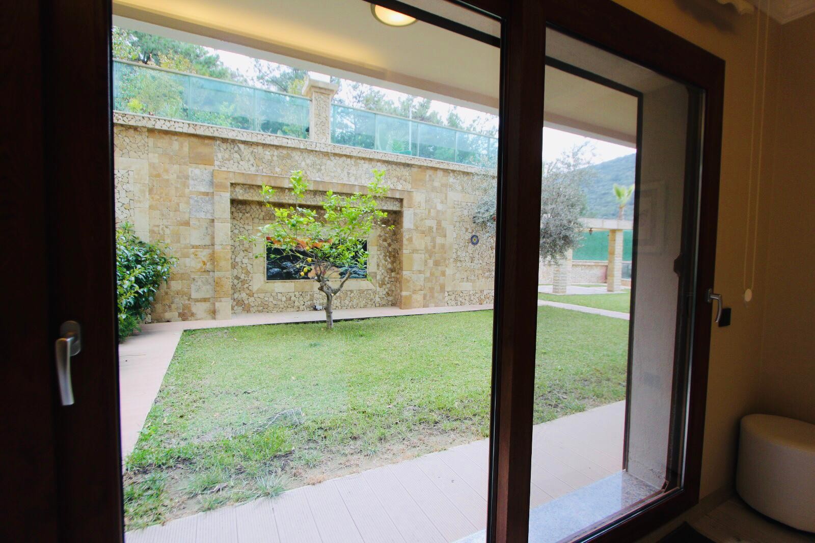 4 Bed 250m2  Apartment in Trend Royal Residence Kusadasi for Sale