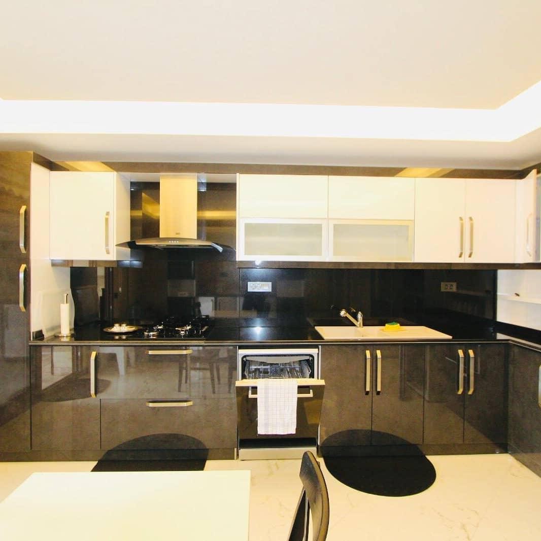 4 Bed 250m2  Apartment in Trend Royal Residence Kusadasi for Sale