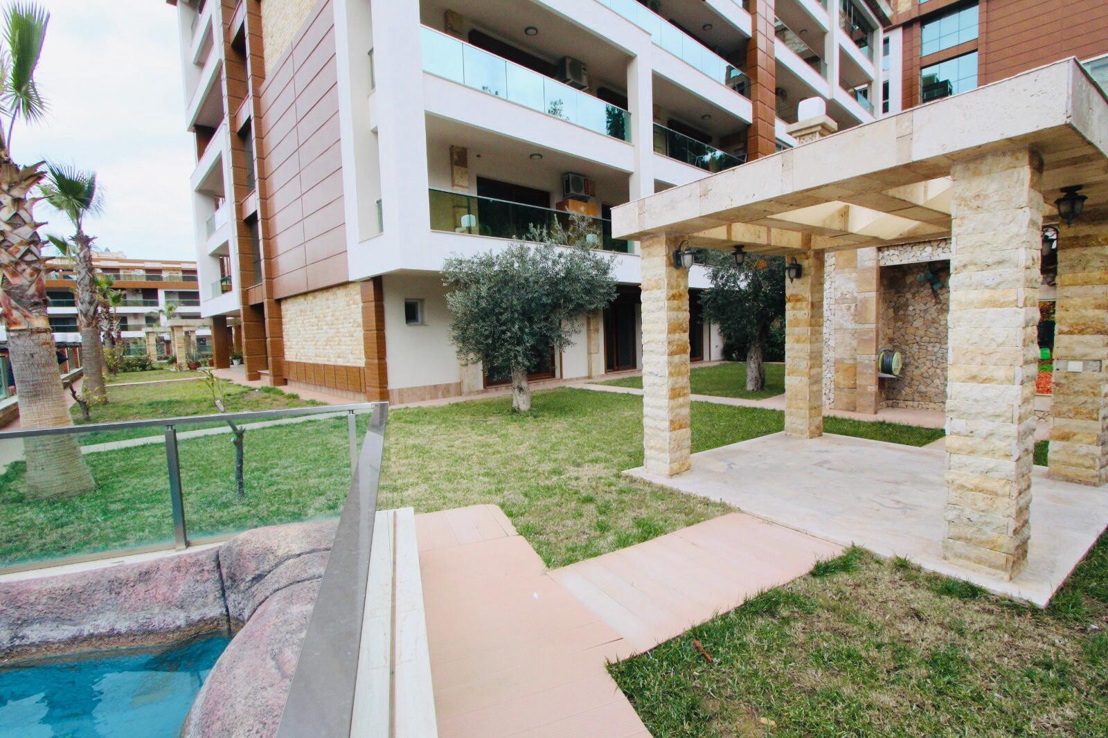 4 Bed 250m2  Apartment in Trend Royal Residence Kusadasi for Sale
