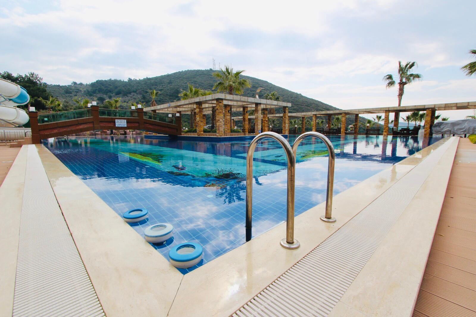 4 Bed 250m2  Apartment in Trend Royal Residence Kusadasi for Sale