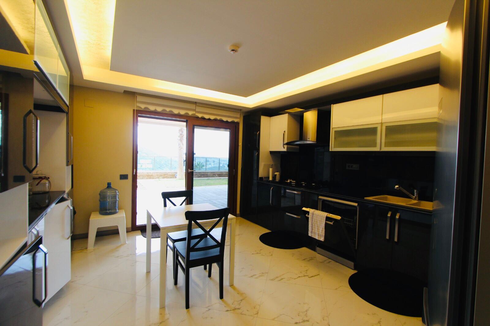 4 Bed 250m2  Apartment in Trend Royal Residence Kusadasi for Sale