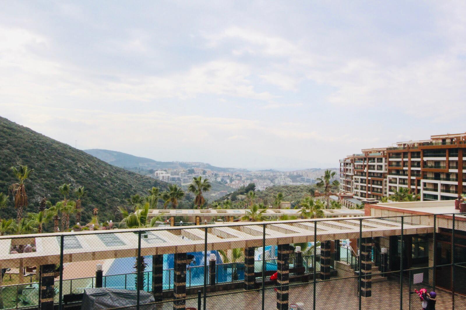 4 Bed 250m2  Apartment in Trend Royal Residence Kusadasi for Sale