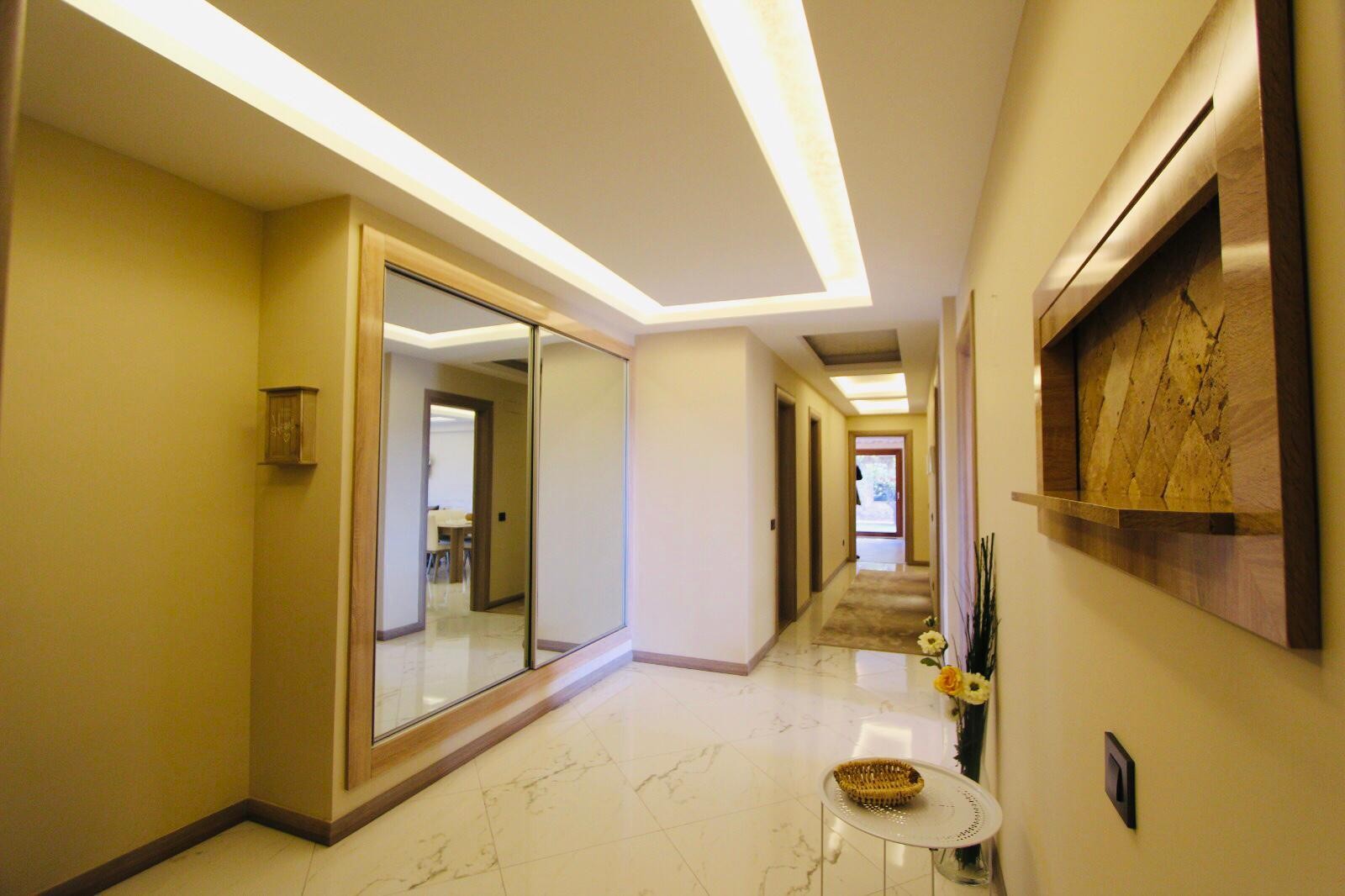 4 Bed 250m2  Apartment in Trend Royal Residence Kusadasi for Sale