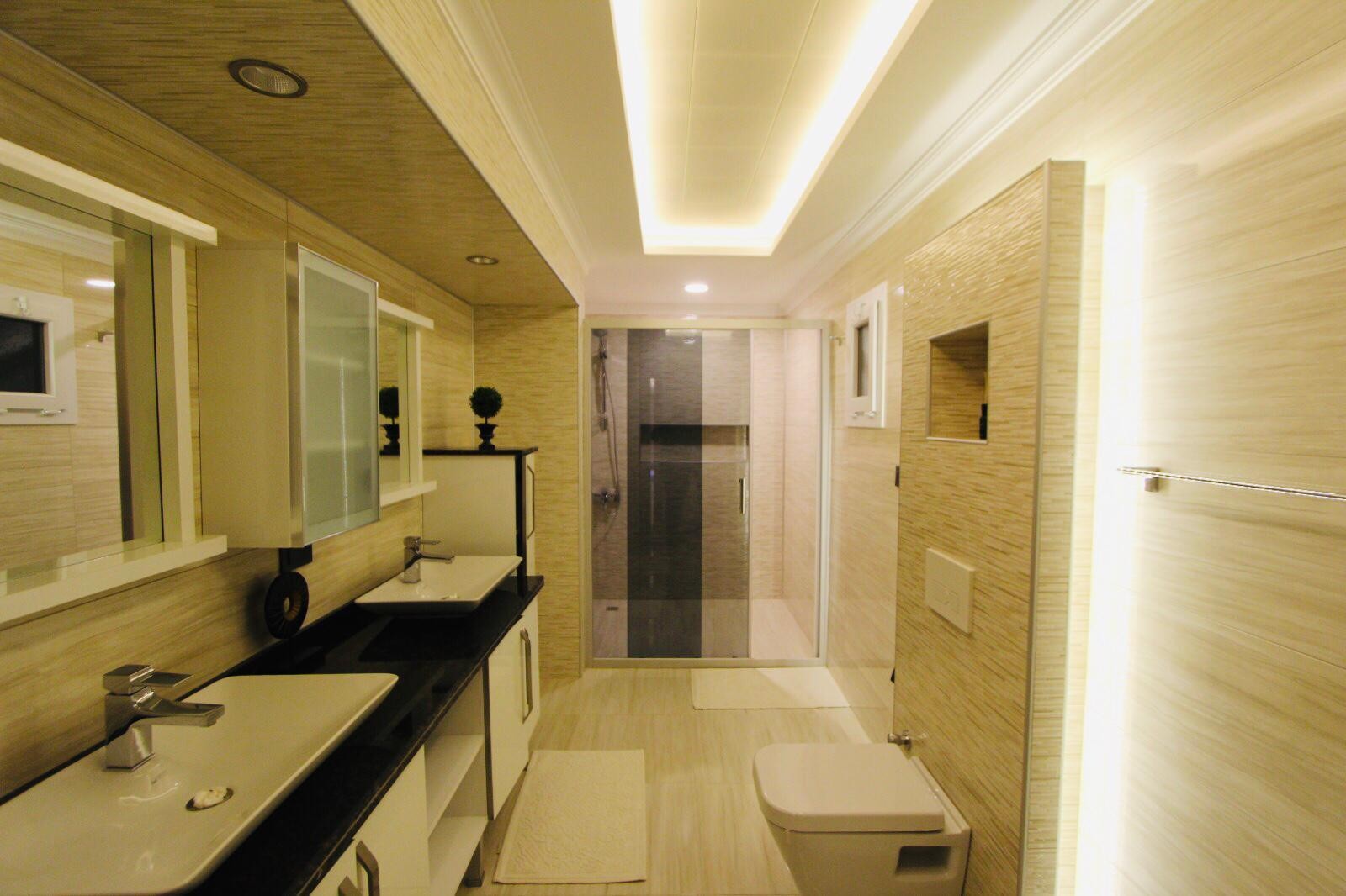 4 Bed 250m2  Apartment in Trend Royal Residence Kusadasi for Sale