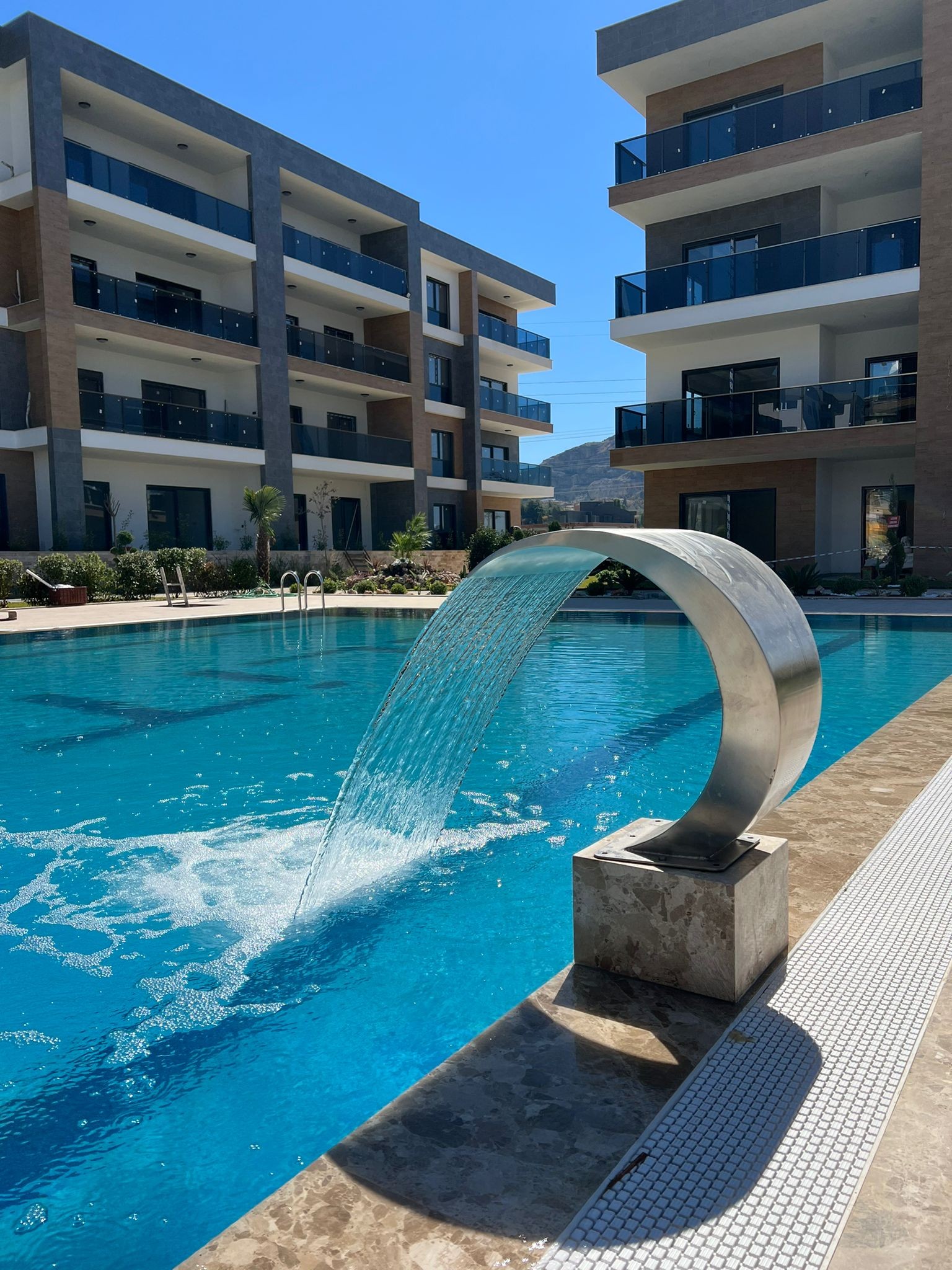 AFFORDABLE PRICE CITY CENTER BRAND NEW KEY READY RESIDENCE IN KUSADASI