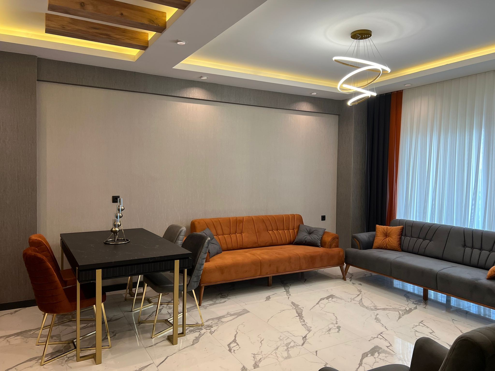 AFFORDABLE PRICE CITY CENTER BRAND NEW KEY READY RESIDENCE IN KUSADASI