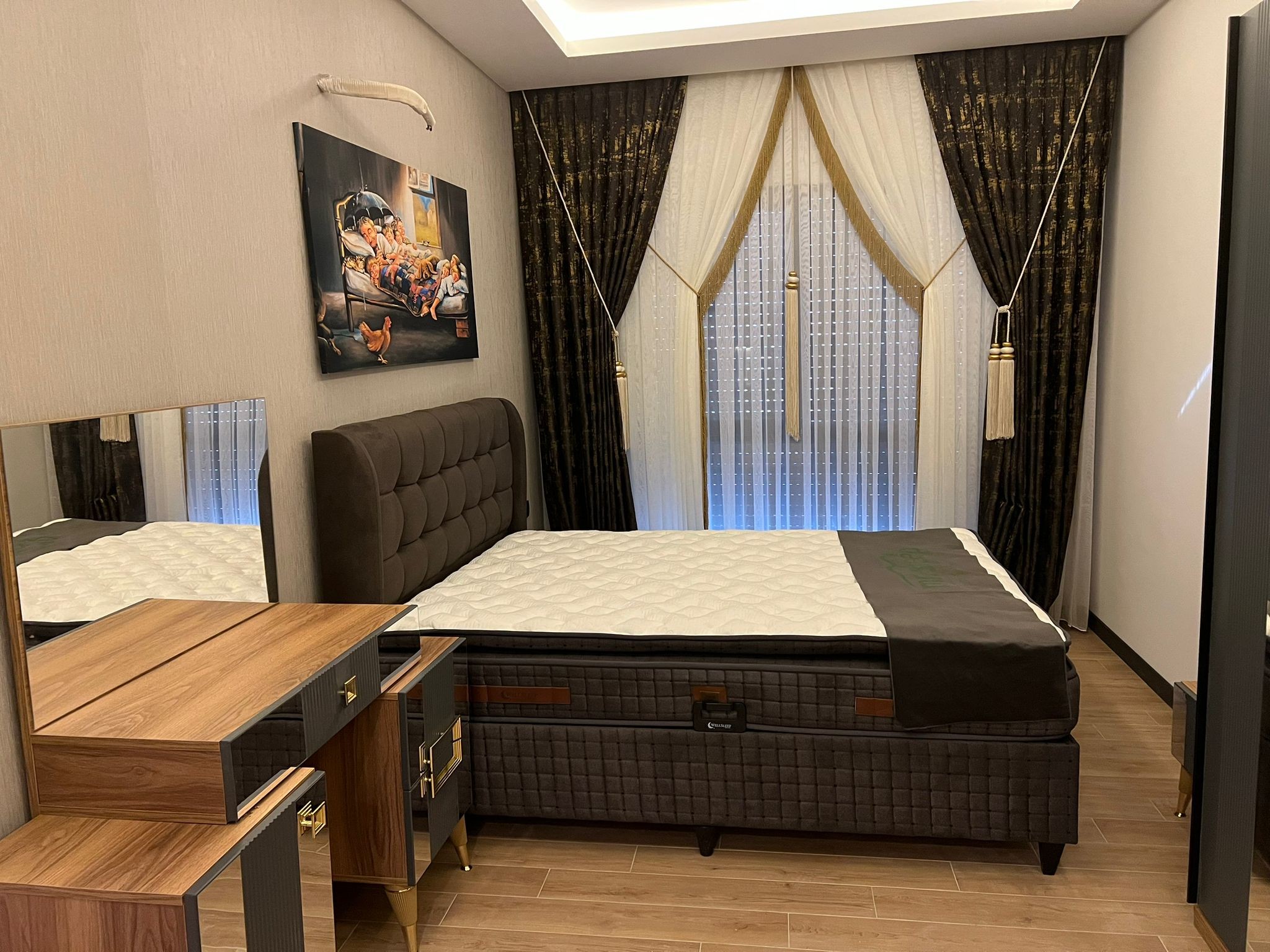 AFFORDABLE PRICE CITY CENTER BRAND NEW KEY READY RESIDENCE IN KUSADASI