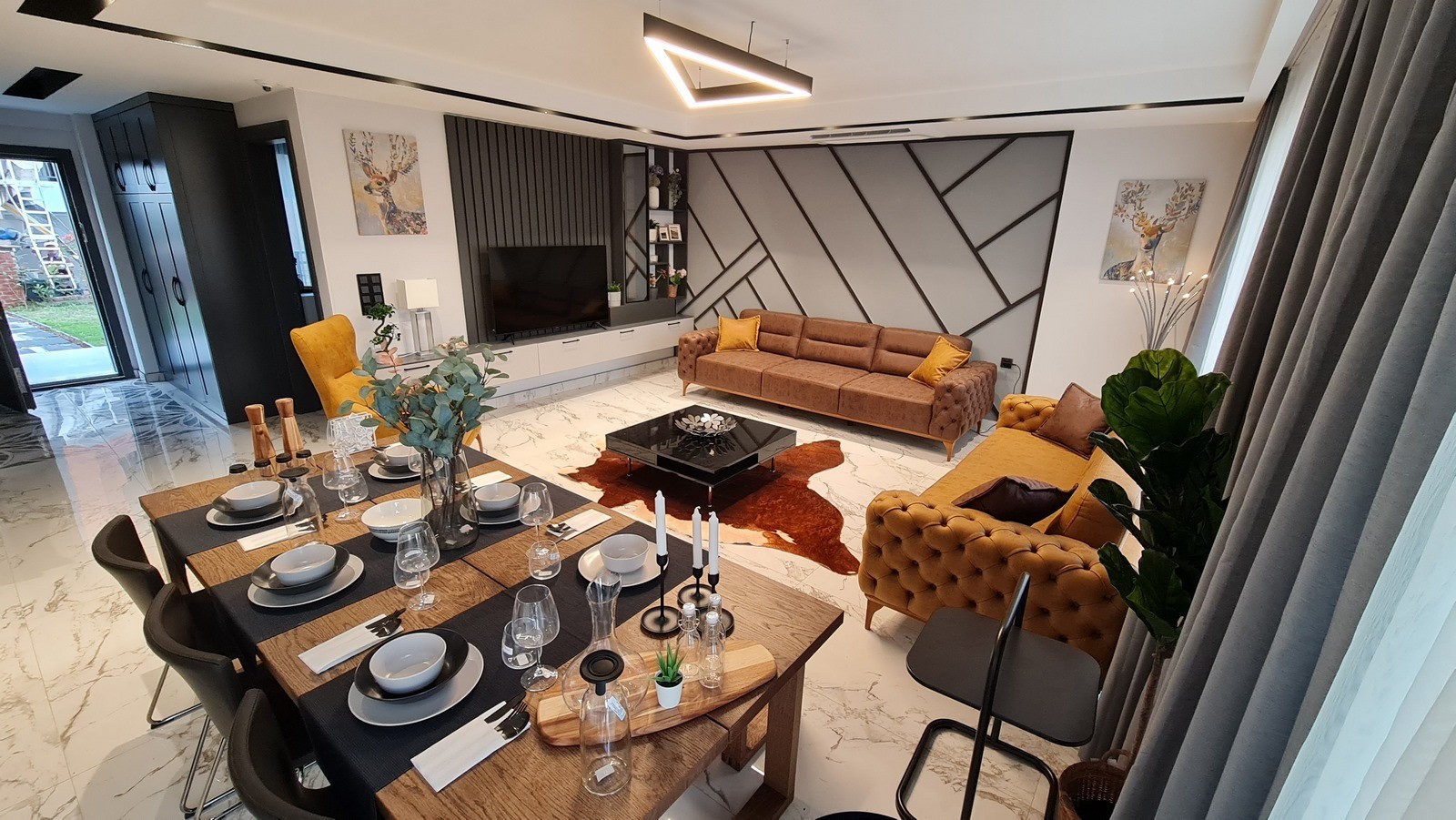 ПРЕСТИЖНЫЕ ОТДЕЛЬНЫЕ ВИЛЛЫ С ЧАСТНЫМ БАССЕЙНОМ В КУШАДАСЫ.