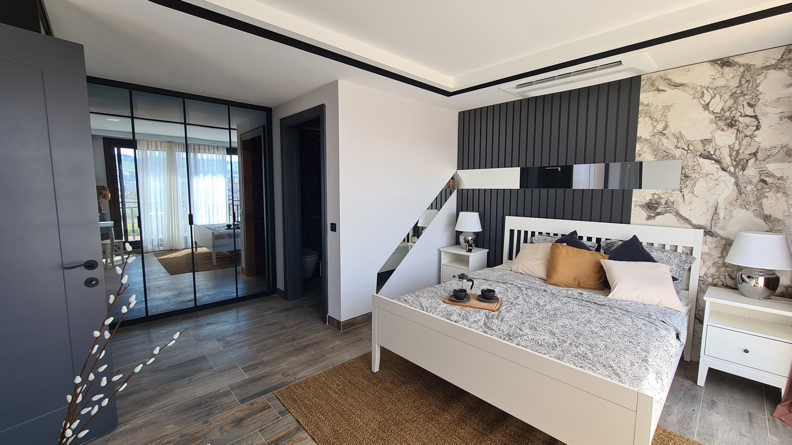 ПРЕСТИЖНЫЕ ОТДЕЛЬНЫЕ ВИЛЛЫ С ЧАСТНЫМ БАССЕЙНОМ В КУШАДАСЫ.