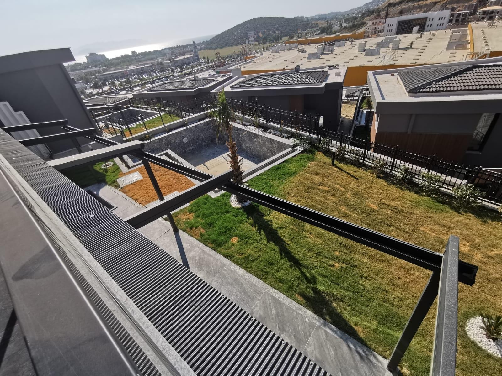 ЭЛИТНАЯ ВИЛЛА НА ПРОДАЖУ В КУШАДАСЫ.