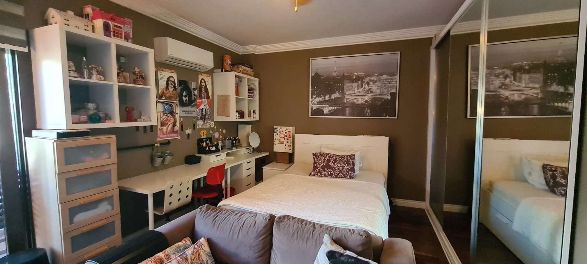 Terrific Sea Viewed Apartment for sale in Marina area Kusadasi