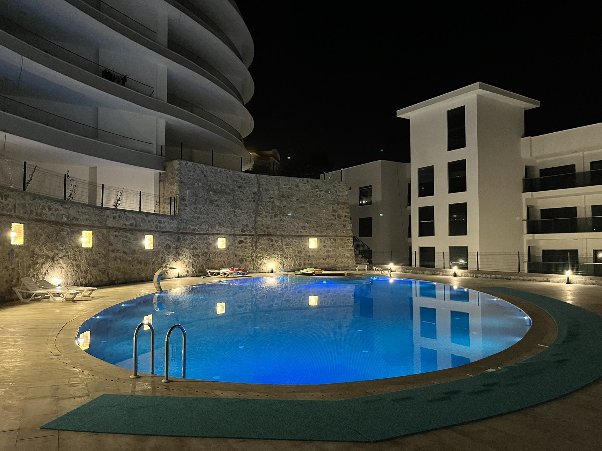 KUSADASI AN EXTRAORDINARY PROJECT 3+1  VERY CENTRAL LOCATION