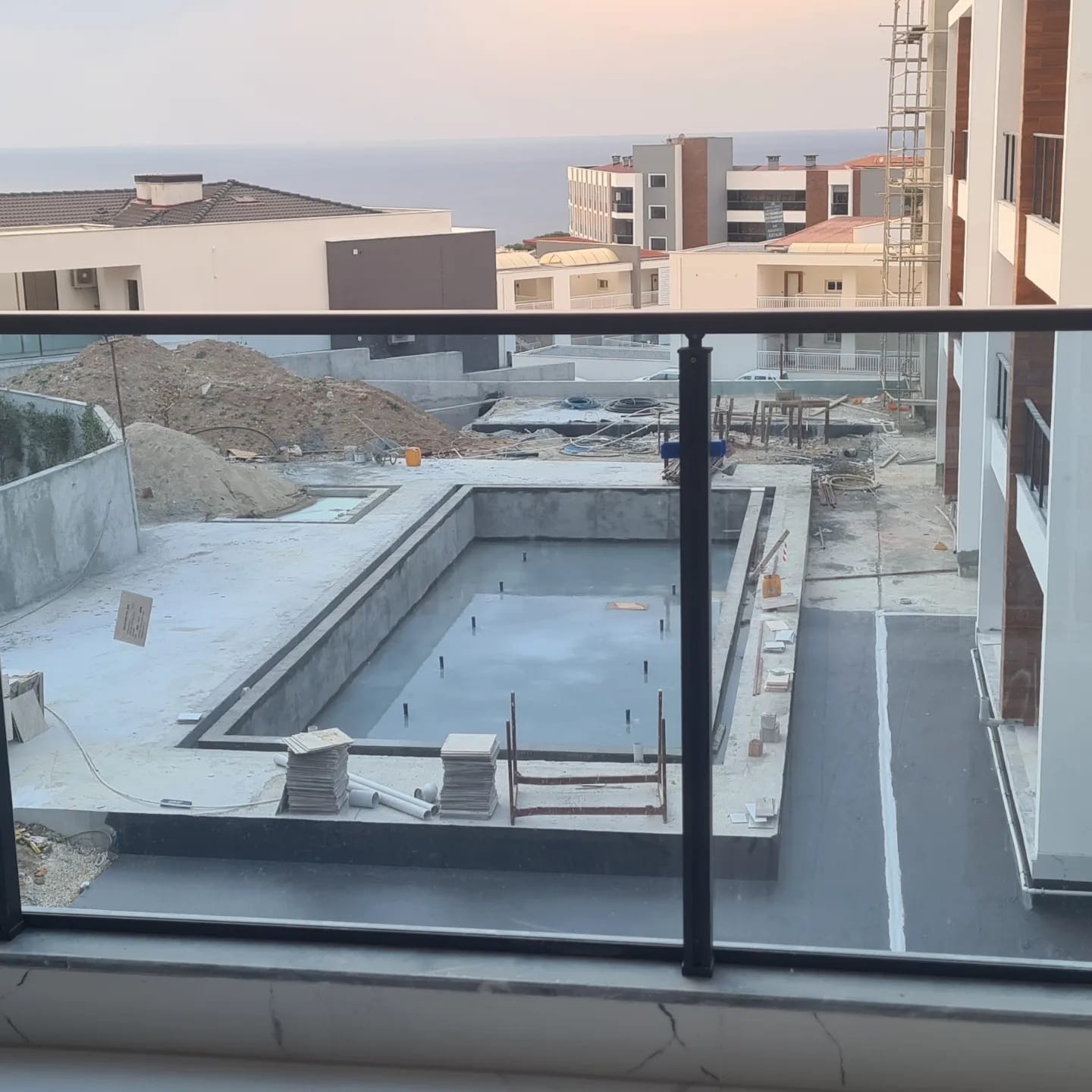 LADIES BEACH BRAND NEW  LUX RESIDENCE PROJECT CLOSE TO THE BEACH