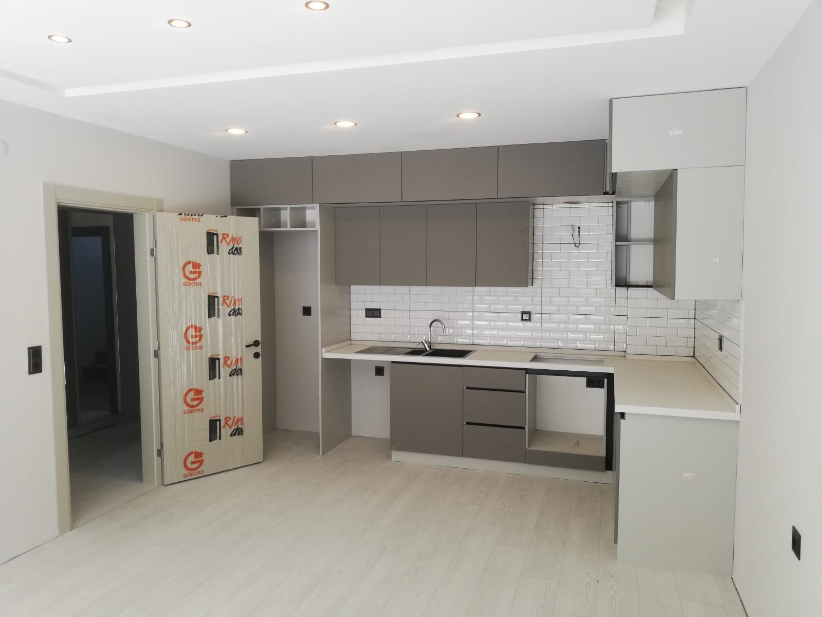 Brand New Apartment Project for sale in Kusadasi