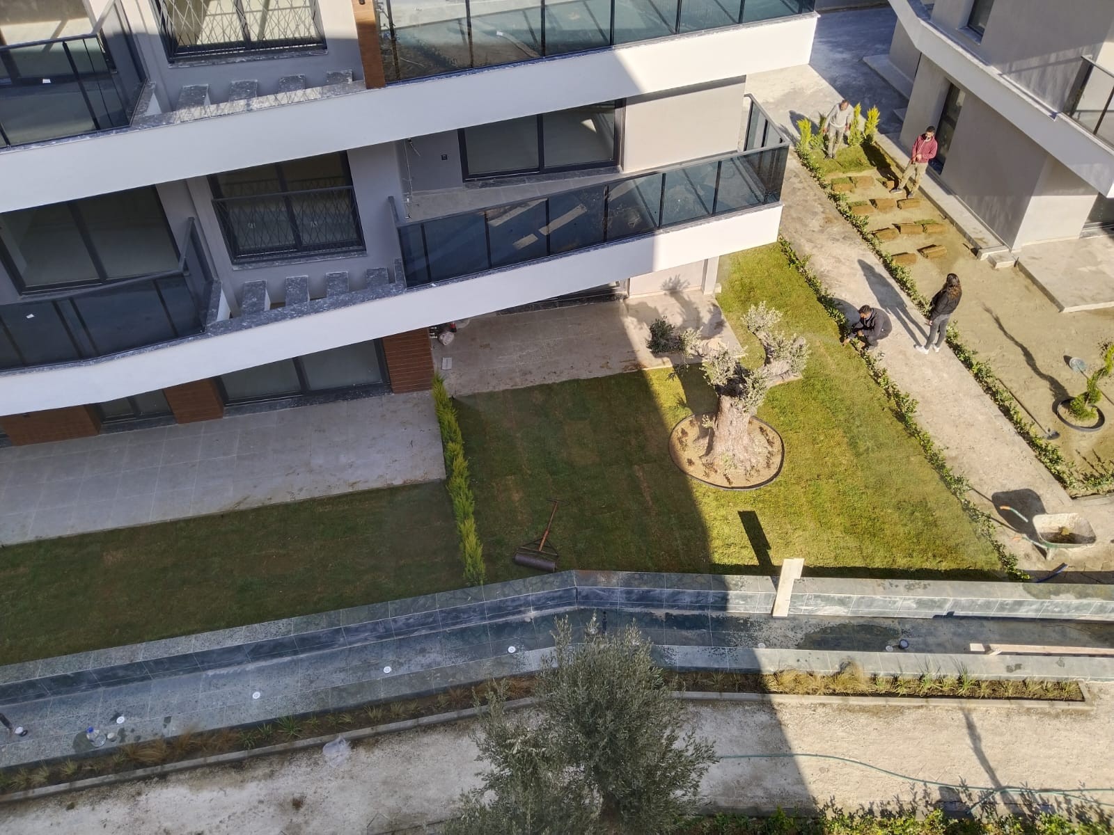 Brand New Apartment Project for sale in Kusadasi