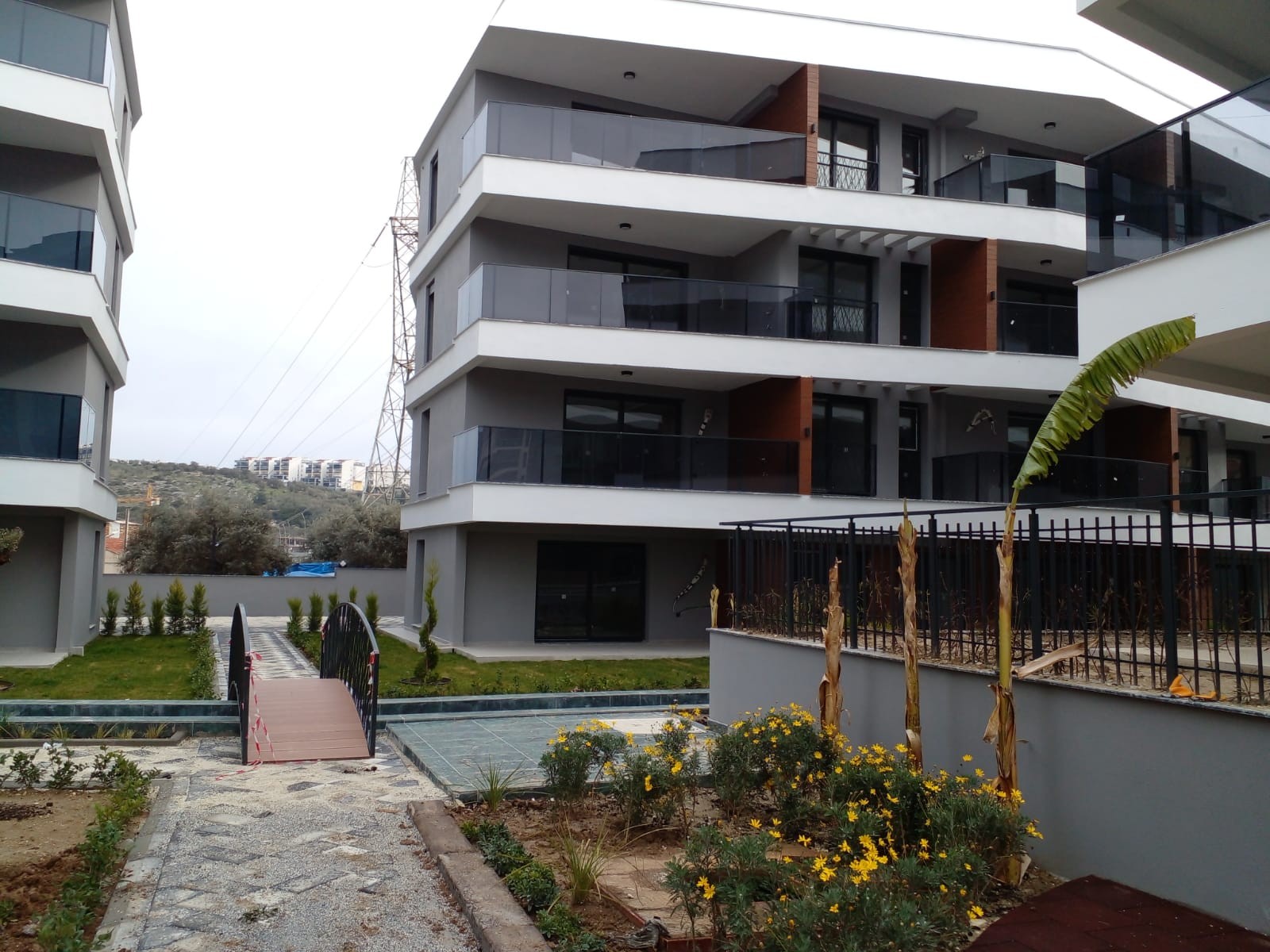 Brand New Apartment Project for sale in Kusadasi