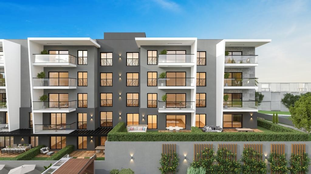 НОВЫЕ КВАРТИРЫ НА ПРОДАЖУ В ГОРОДЕ КУШАДАСЫ.