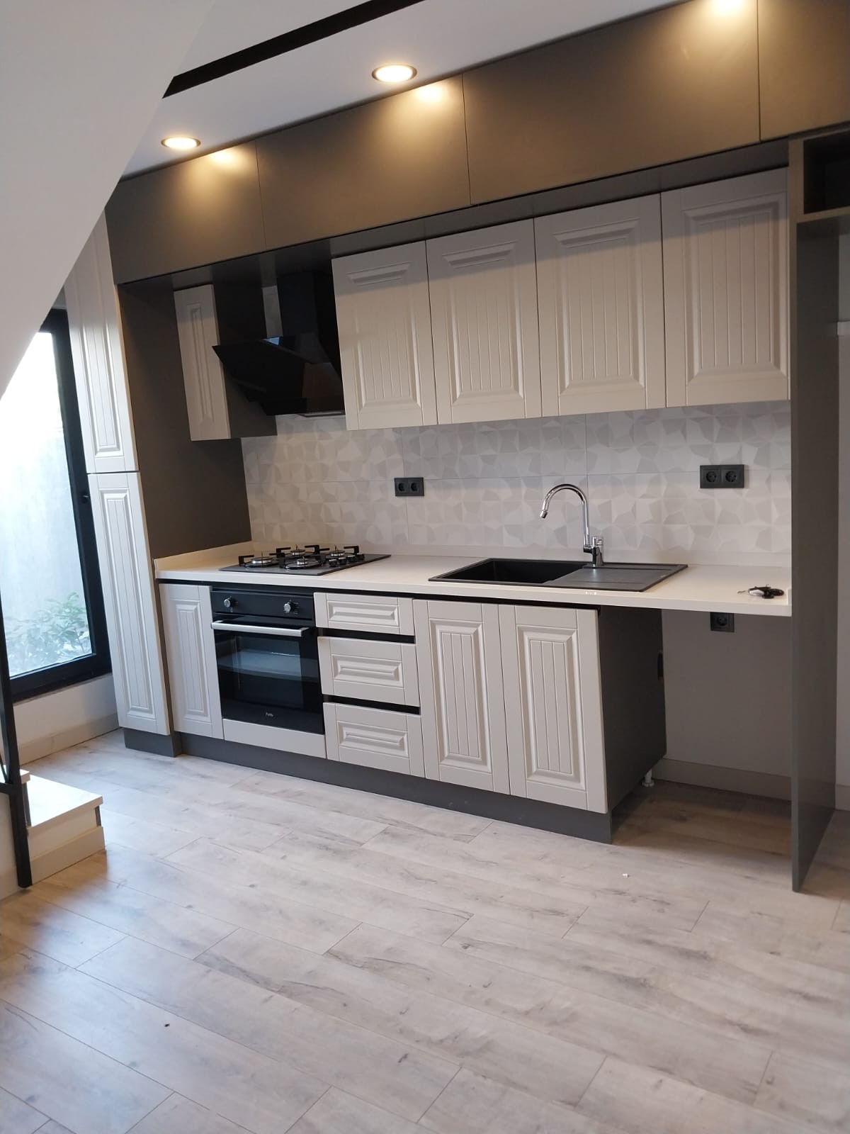 НОВЫЕ КВАРТИРЫ НА ПРОДАЖУ В ГОРОДЕ КУШАДАСЫ.