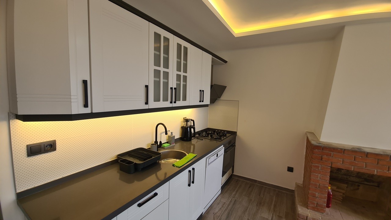 1 Block (5 Fully Furnished Apartments for sale) walking distance to blue lagged sandy ladies beach