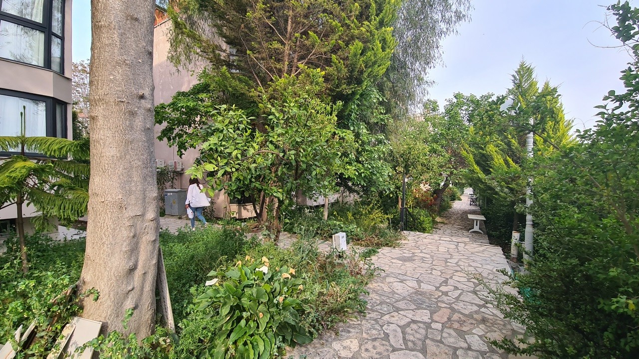 1 Block (5 Fully Furnished Apartments for sale) walking distance to blue lagged sandy ladies beach