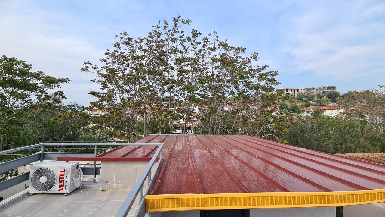 1 Block (5 Fully Furnished Apartments for sale) walking distance to blue lagged sandy ladies beach