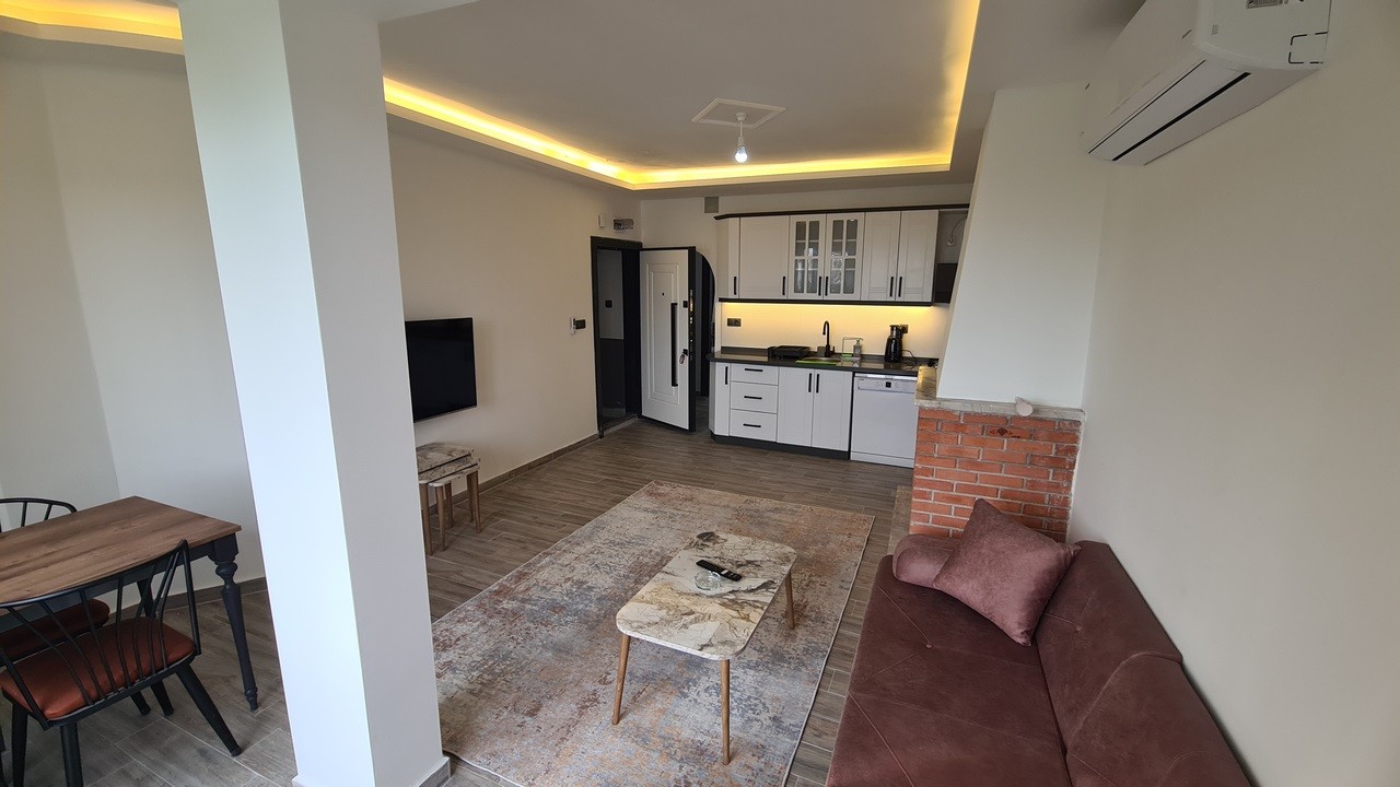 1 Block (5 Fully Furnished Apartments for sale) walking distance to blue lagged sandy ladies beach