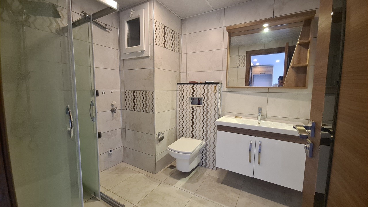 Spacious Luxury One Bedroom Apartment for sale in Kusadasi