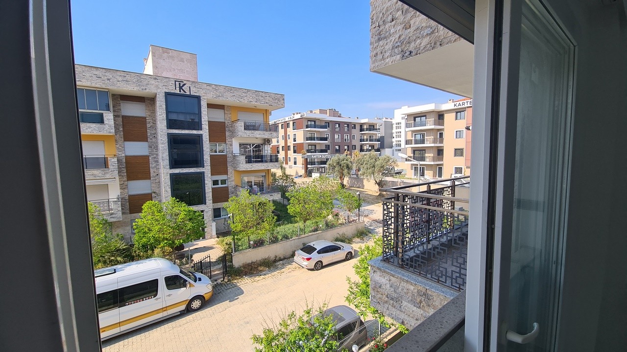 Spacious Luxury One Bedroom Apartment for sale in Kusadasi