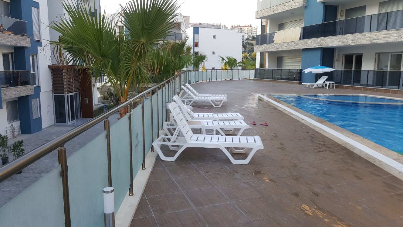 Spacious Luxury One Bedroom Apartment for sale in Kusadasi