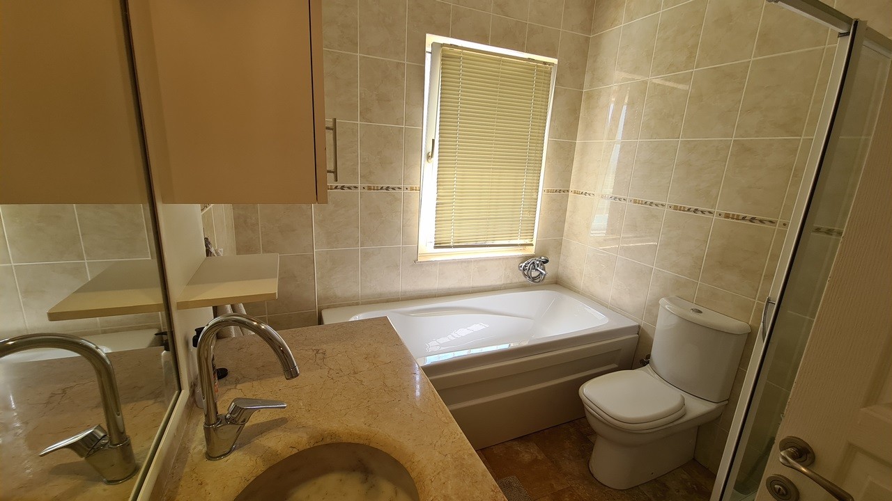 A magnificent villa in Kuşadası, offering both the tranquility of nature and close proximity to the city center.