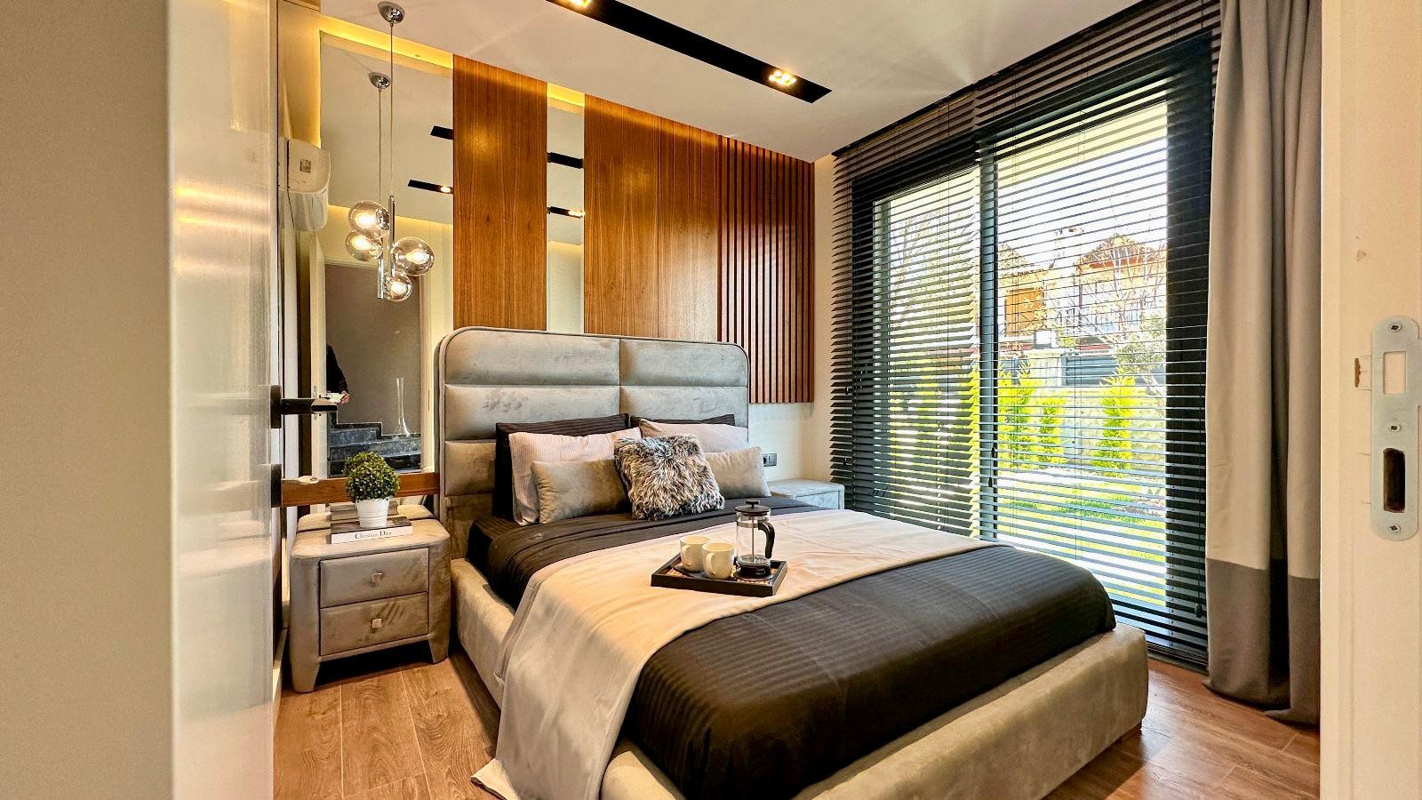 РОСКОШНЫЕ ВИЛЛЫ С ВИДОМ НА МОРЕ НА ПРОДАЖУ В КУШАДАСЫ.