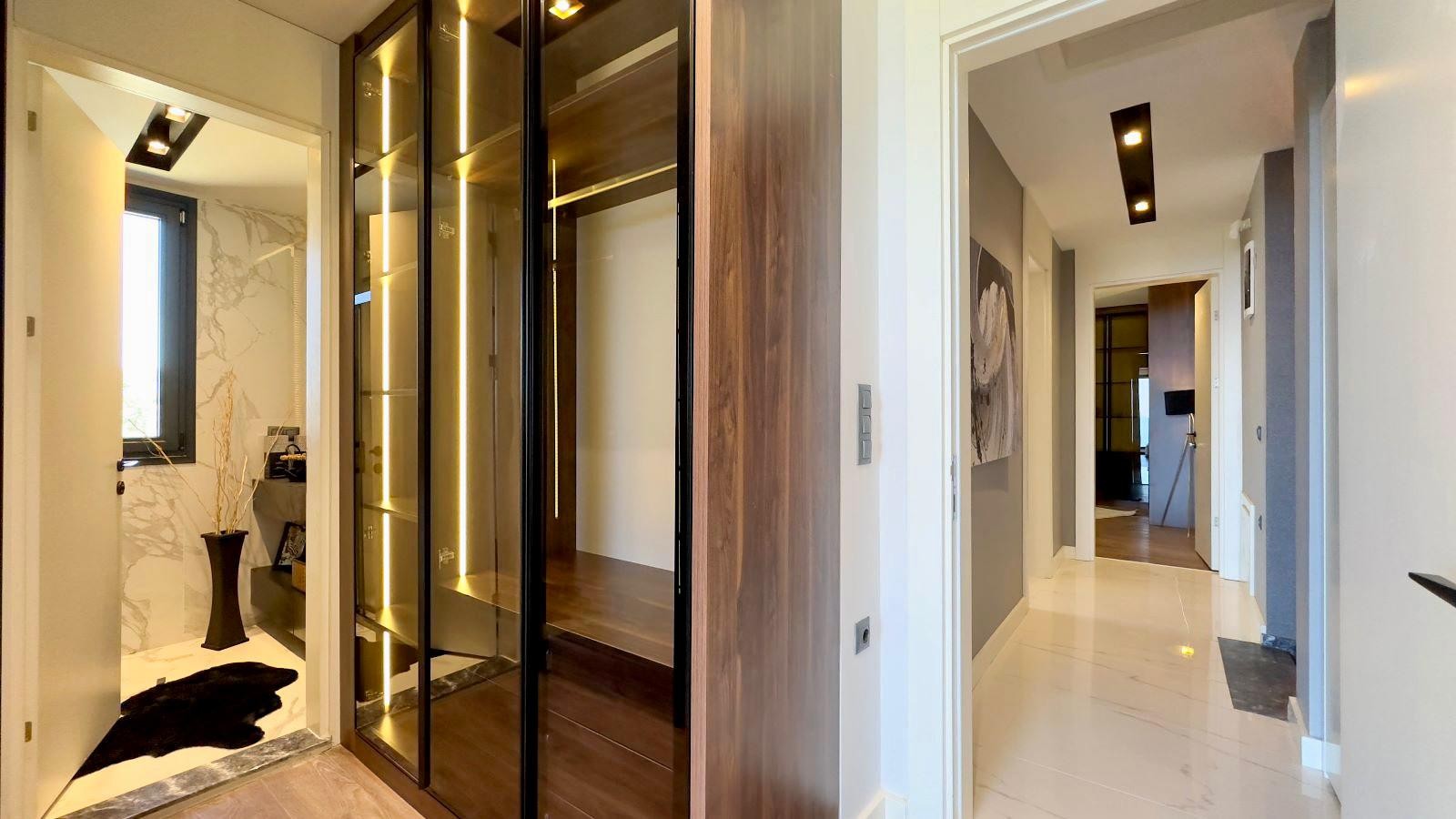 РОСКОШНЫЕ ВИЛЛЫ С ВИДОМ НА МОРЕ НА ПРОДАЖУ В КУШАДАСЫ.